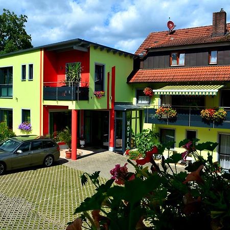 Rothsee Hotel Allersberg Kültér fotó