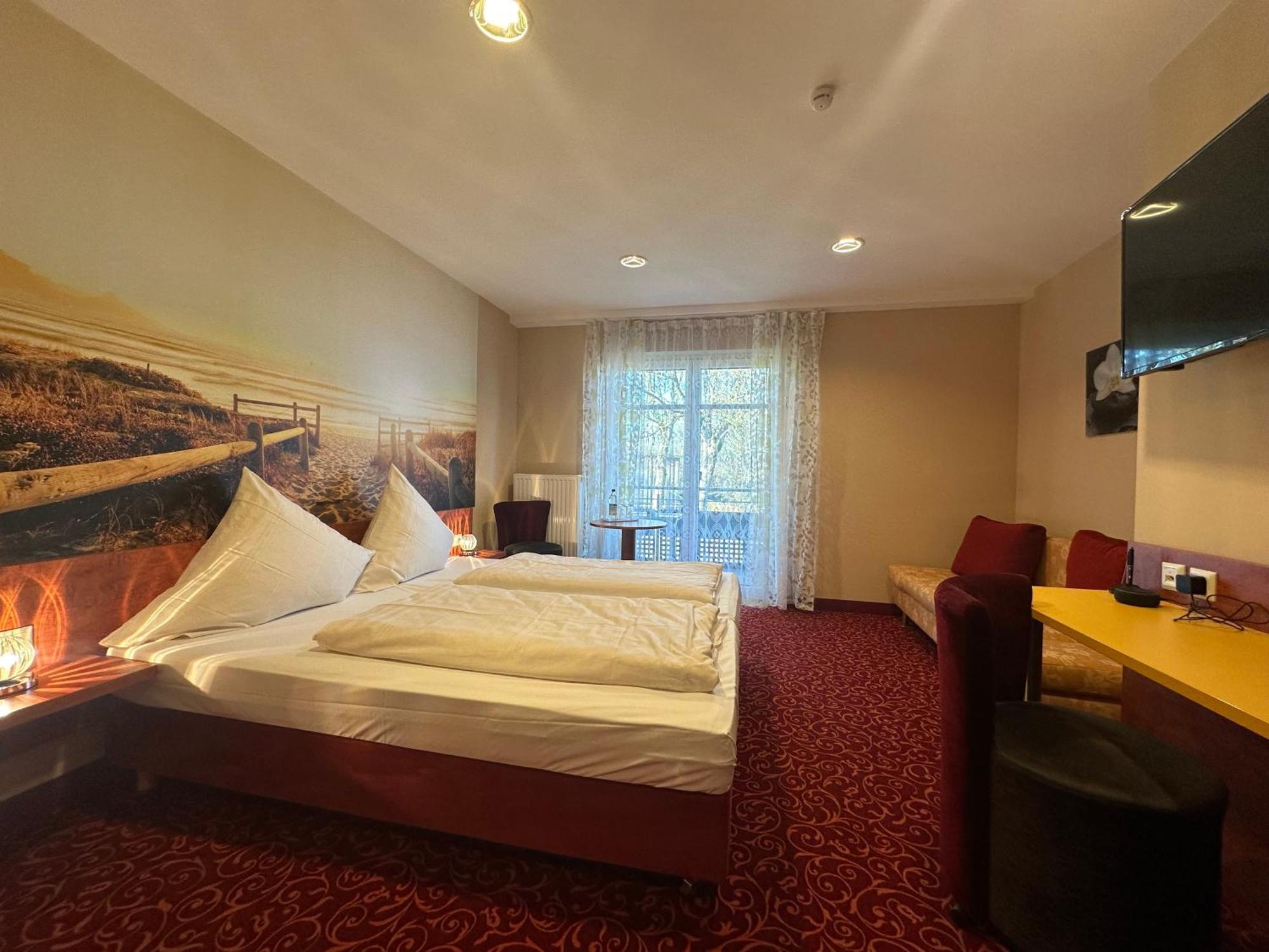 Rothsee Hotel Allersberg Kültér fotó