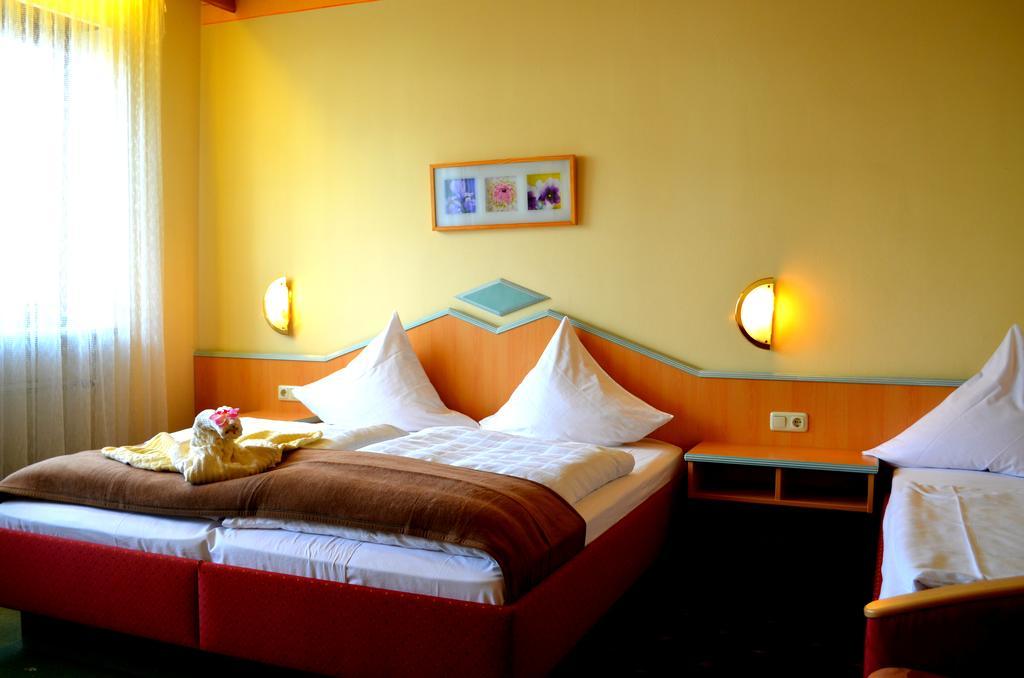 Rothsee Hotel Allersberg Kültér fotó
