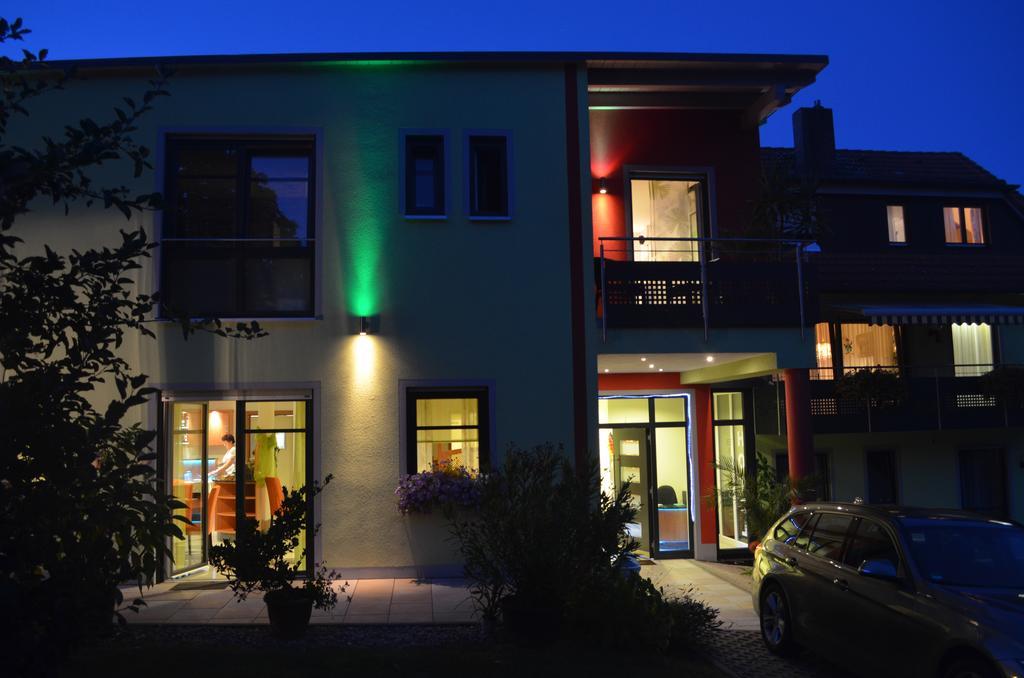 Rothsee Hotel Allersberg Kültér fotó
