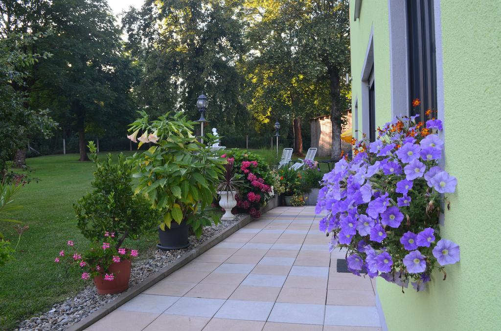Rothsee Hotel Allersberg Kültér fotó