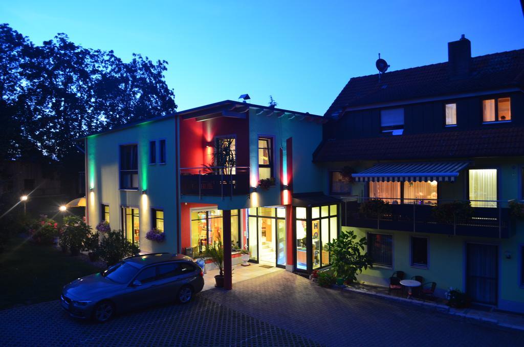 Rothsee Hotel Allersberg Kültér fotó
