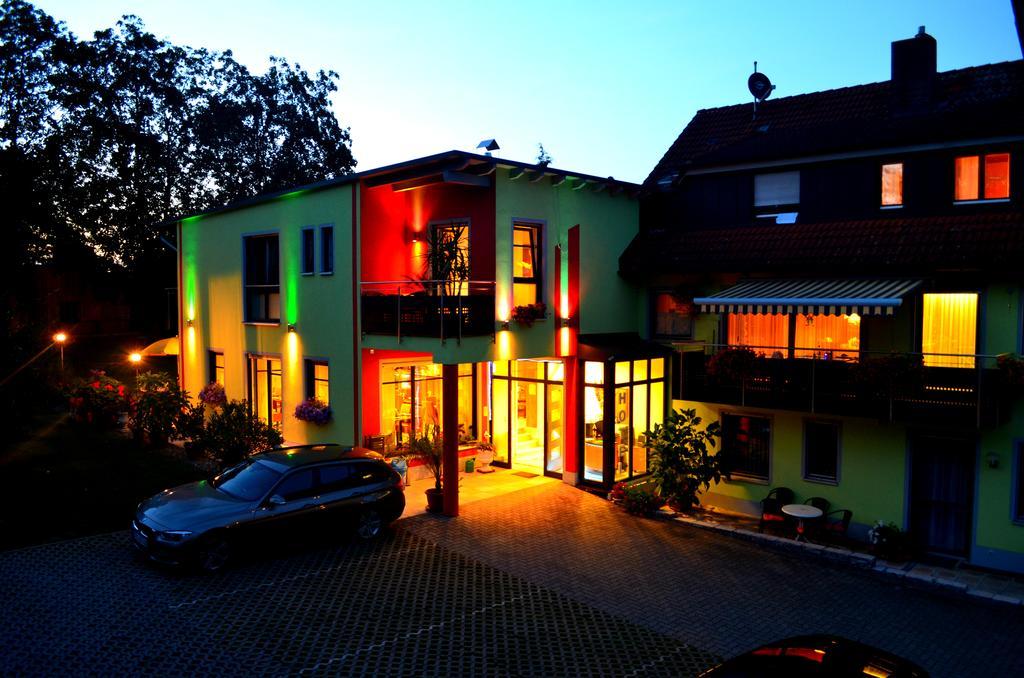 Rothsee Hotel Allersberg Kültér fotó