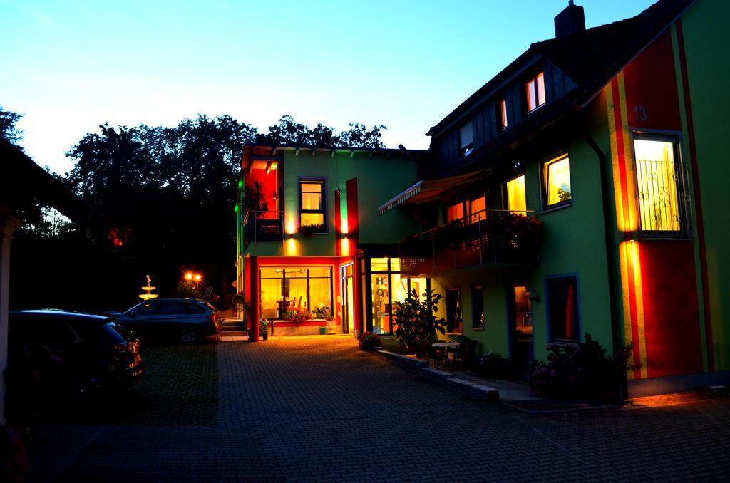 Rothsee Hotel Allersberg Kültér fotó