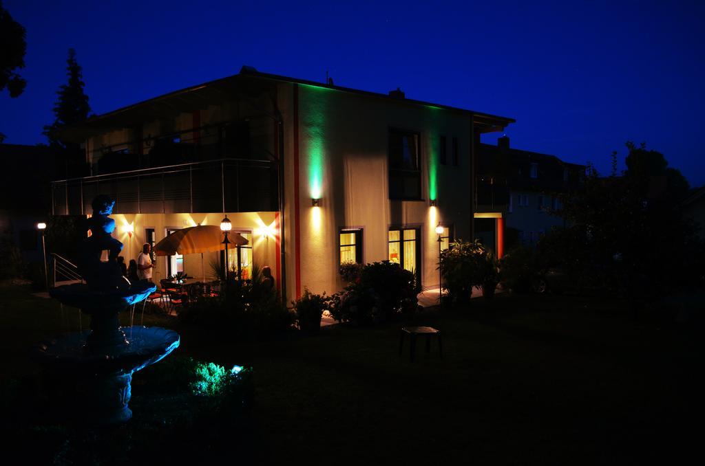 Rothsee Hotel Allersberg Kültér fotó