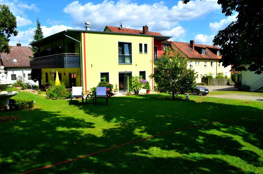 Rothsee Hotel Allersberg Kültér fotó