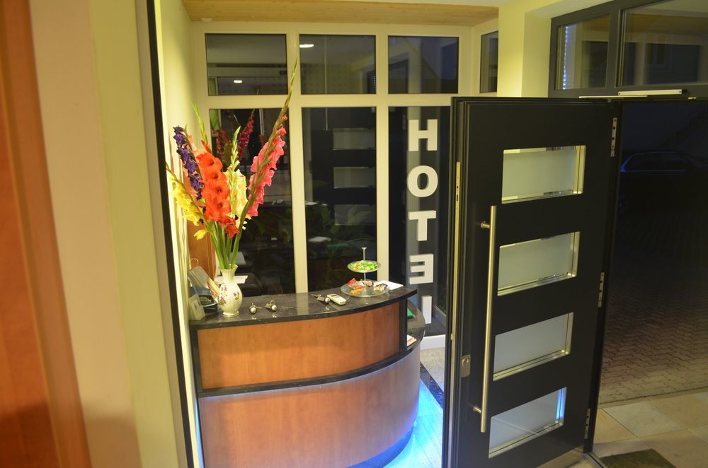 Rothsee Hotel Allersberg Kültér fotó