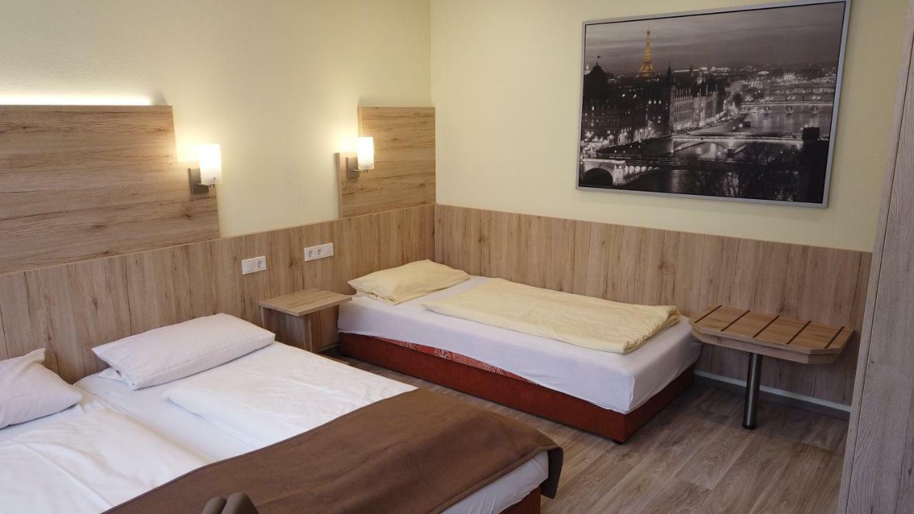 Rothsee Hotel Allersberg Kültér fotó